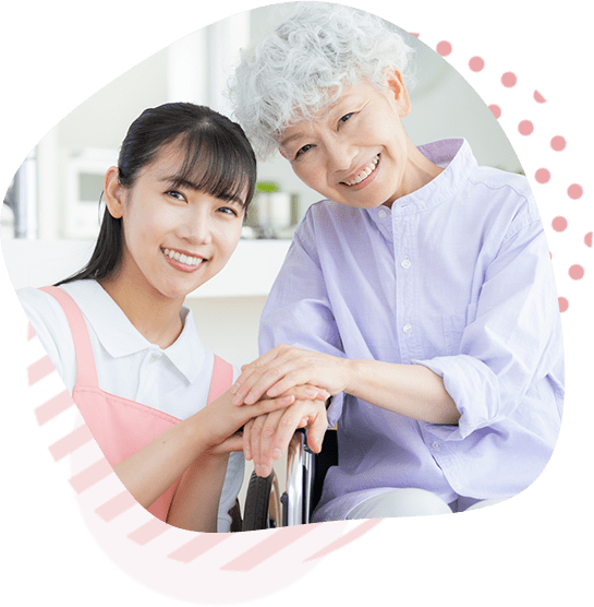 利用者の様子