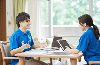 利用者様の生活に合わせた柔軟な支援